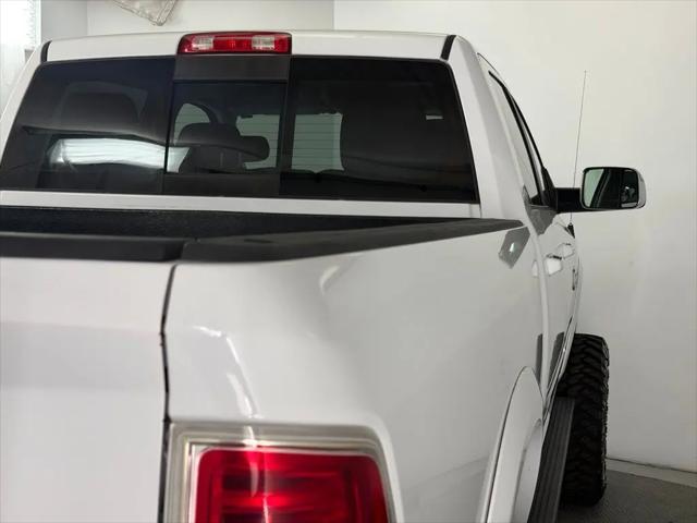 2015 Ram 3500 Longhorn