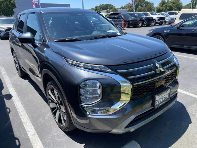 2025 Mitsubishi Outlander SE 2.5 2WD for sale in Dublin, CA