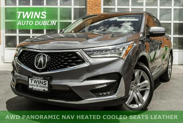 2020 Acura RDX for sale near Dublin, OH