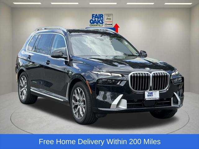 2026 BMW X7 xDrive40i 2026 BMW X7 xDrive40i