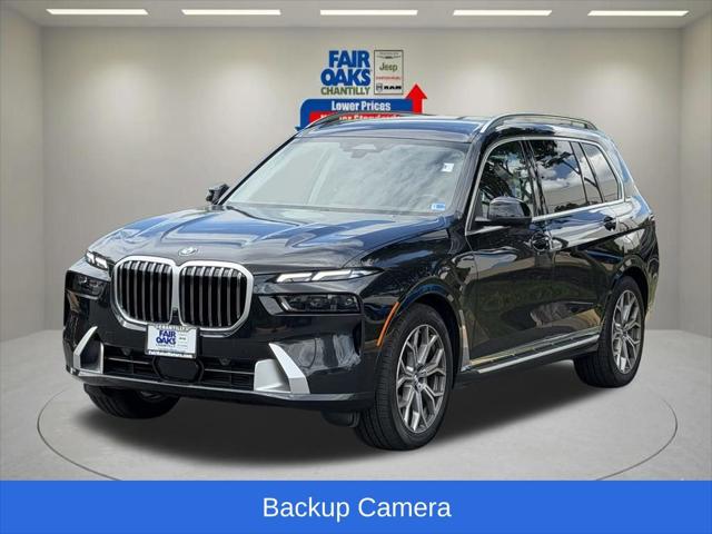 2026 BMW X7 xDrive40i 2026 BMW X7 xDrive40i