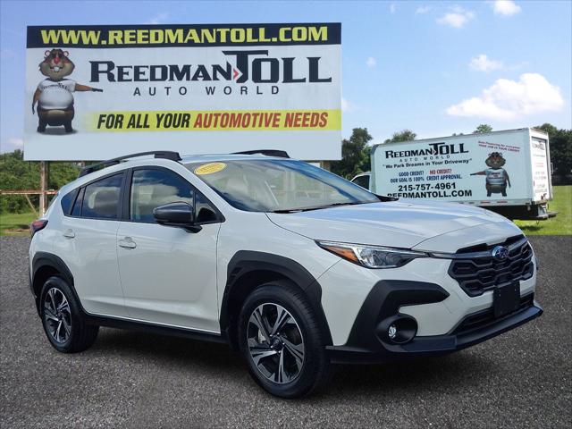 2024 Subaru Crosstrek Premium for sale in Langhorne, PA