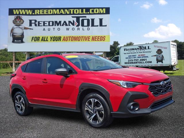 2025 Subaru Crosstrek Premium for sale in Langhorne, PA