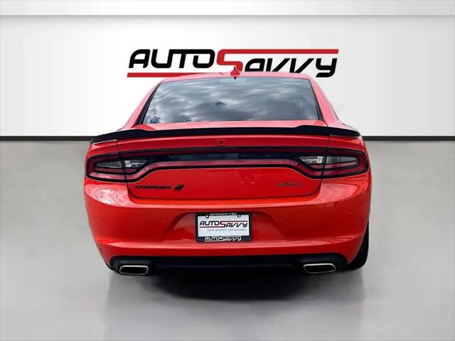 2022 Dodge Charger SXT AWD