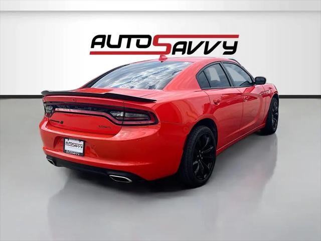 2022 Dodge Charger SXT AWD