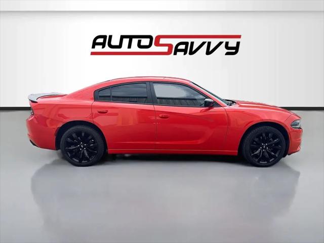 2022 Dodge Charger SXT AWD