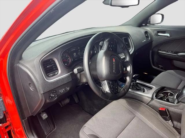 2022 Dodge Charger SXT AWD