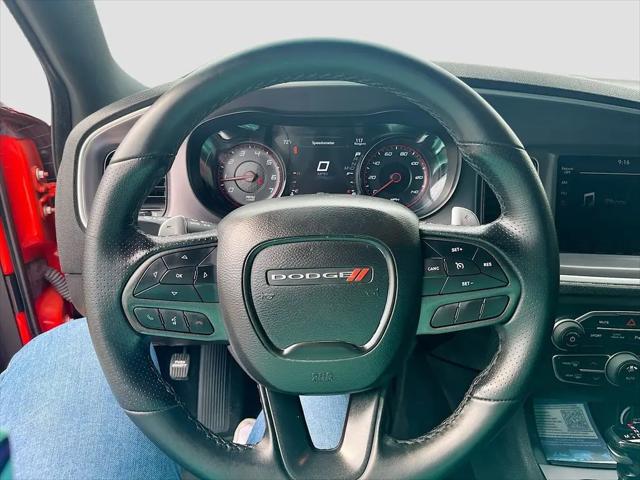 2022 Dodge Charger SXT AWD