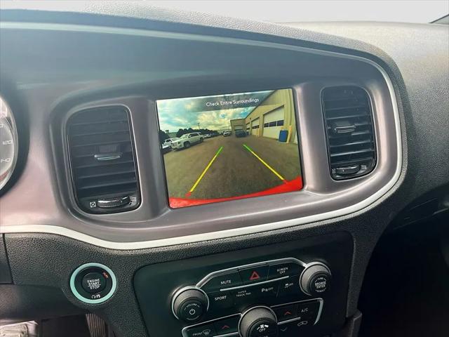 2022 Dodge Charger SXT AWD