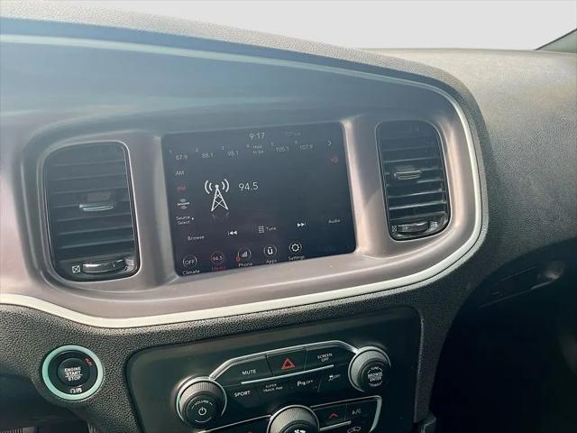 2022 Dodge Charger SXT AWD
