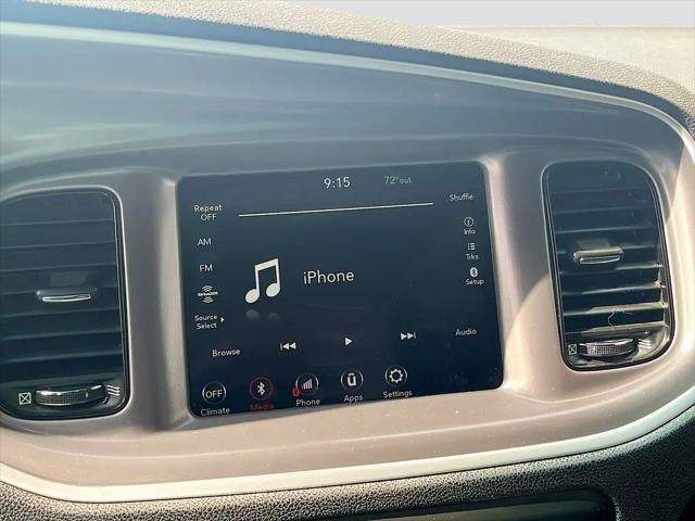 2022 Dodge Charger SXT AWD