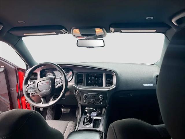 2022 Dodge Charger SXT AWD