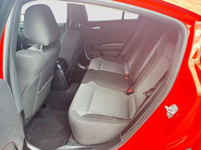 2022 Dodge Charger SXT AWD