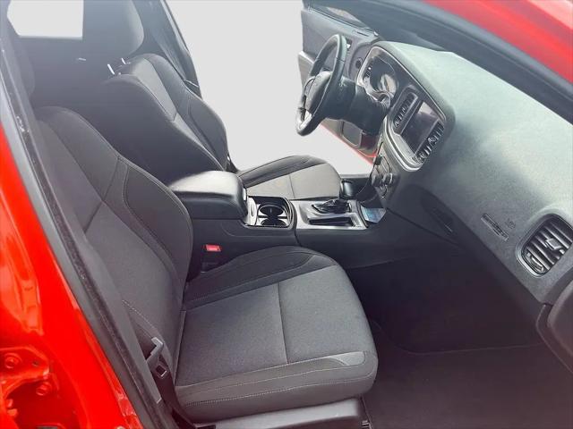 2022 Dodge Charger SXT AWD