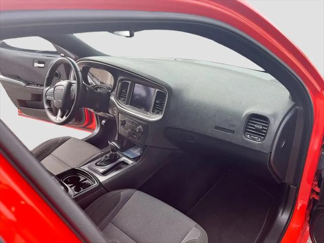 2022 Dodge Charger SXT AWD