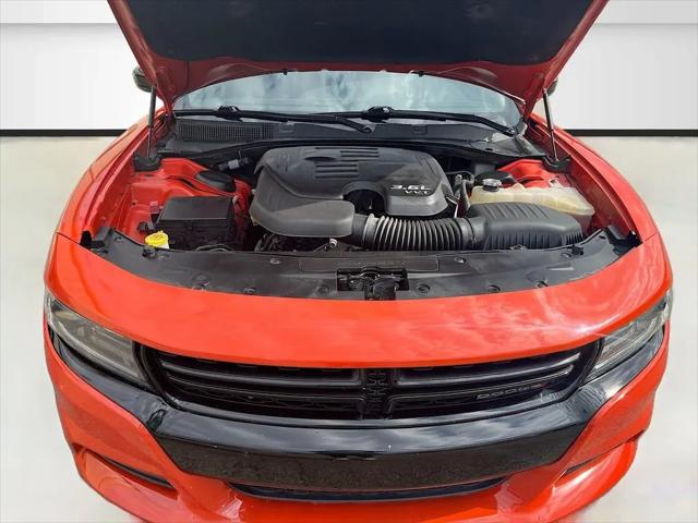 2022 Dodge Charger SXT AWD