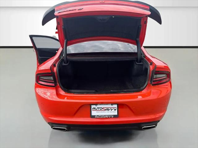 2022 Dodge Charger SXT AWD