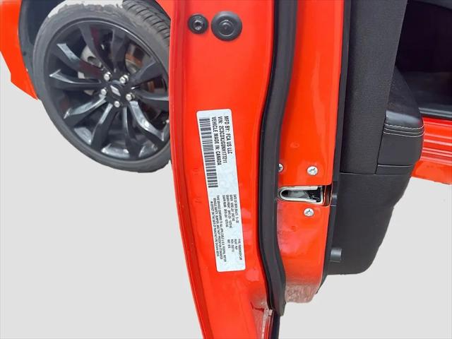 2022 Dodge Charger SXT AWD