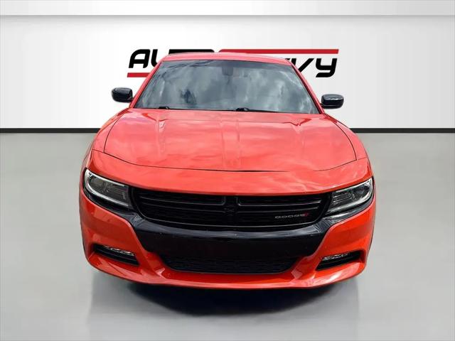 2022 Dodge Charger SXT AWD