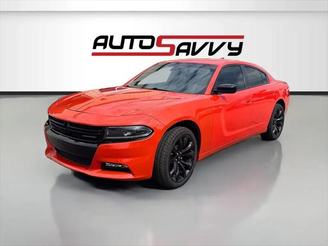 2022 Dodge Charger SXT AWD
