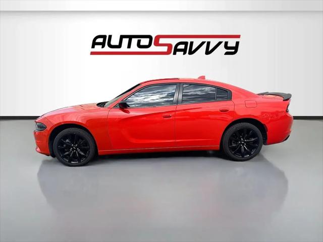 2022 Dodge Charger SXT AWD