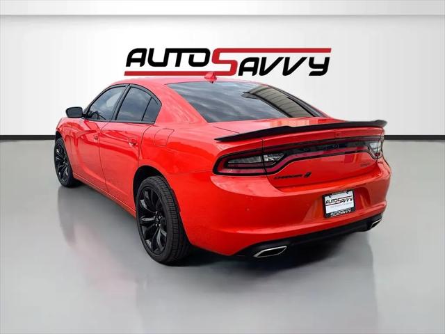 2022 Dodge Charger SXT AWD