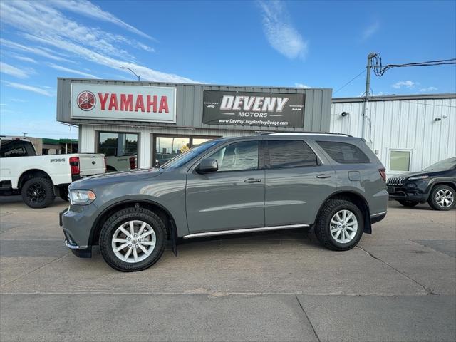2020 Dodge Durango SXT Plus AWD for sale in Mc Cook, NE