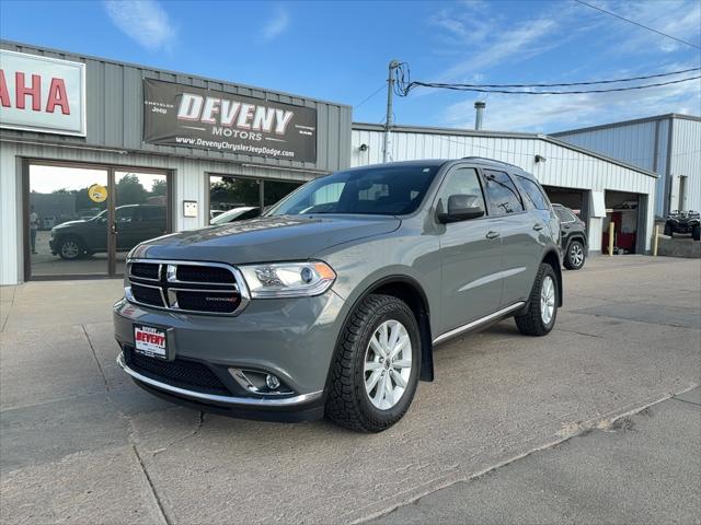 2020 Dodge Durango SXT Plus AWD