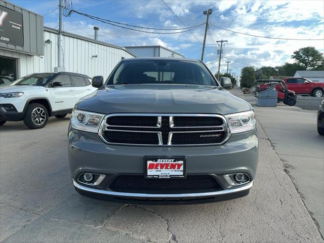 2020 Dodge Durango SXT Plus AWD