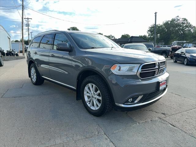 2020 Dodge Durango SXT Plus AWD