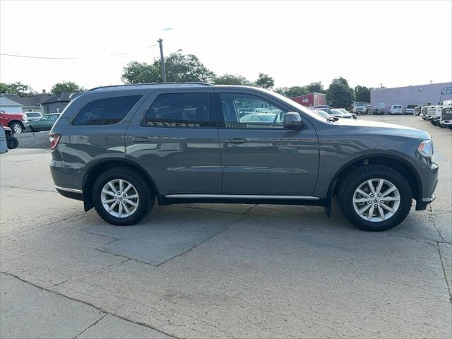 2020 Dodge Durango SXT Plus AWD