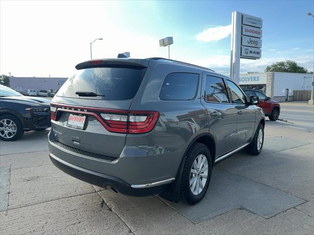 2020 Dodge Durango SXT Plus AWD