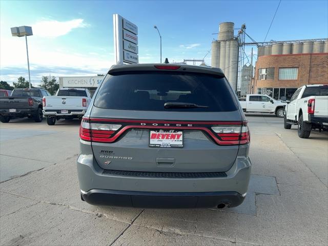 2020 Dodge Durango SXT Plus AWD