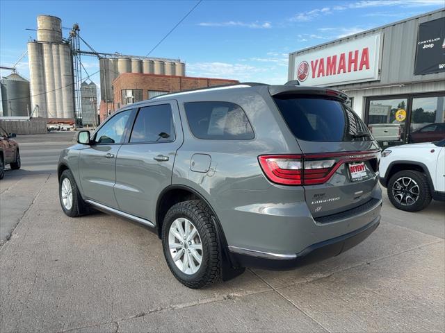 2020 Dodge Durango SXT Plus AWD