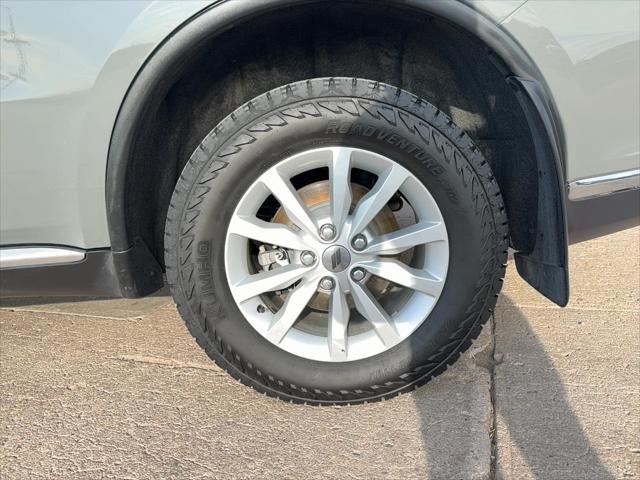 2020 Dodge Durango SXT Plus AWD