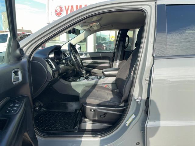 2020 Dodge Durango SXT Plus AWD