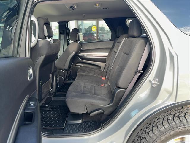 2020 Dodge Durango SXT Plus AWD