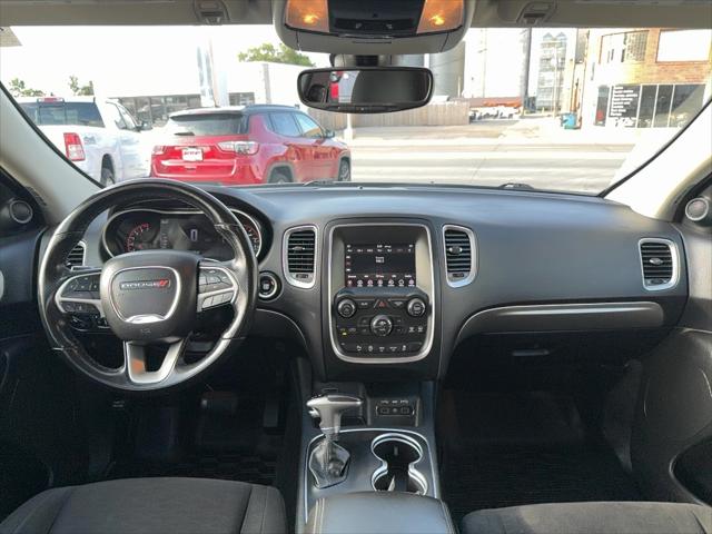 2020 Dodge Durango SXT Plus AWD