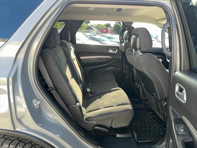 2020 Dodge Durango SXT Plus AWD