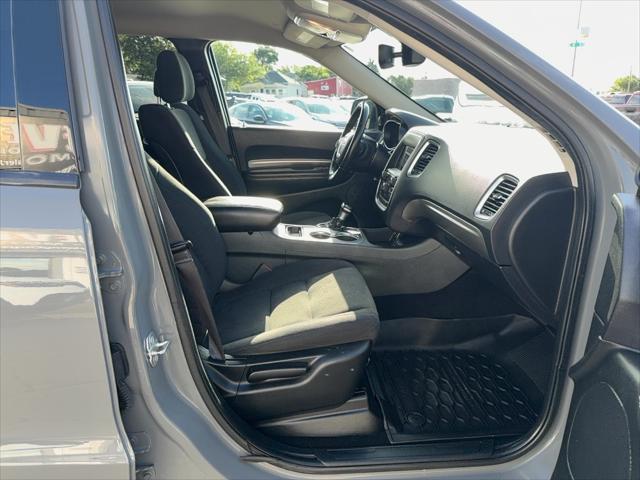 2020 Dodge Durango SXT Plus AWD