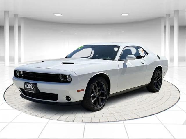 2022 Dodge Challenger SXT for sale in Lancaster, CA