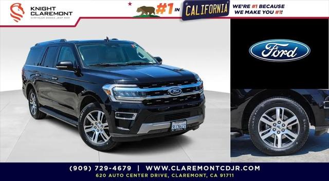 2024 Ford Expedition Limited MAX for sale in Claremont, CA