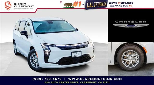 2027 Chrysler Pacifica Select for sale in Claremont, CA
