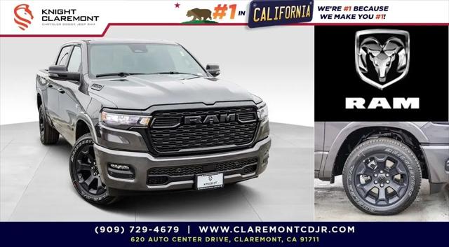 2026 Ram 1500 Big Horn Crew Cab 4x2 5'7" Box for sale in Claremont, CA
