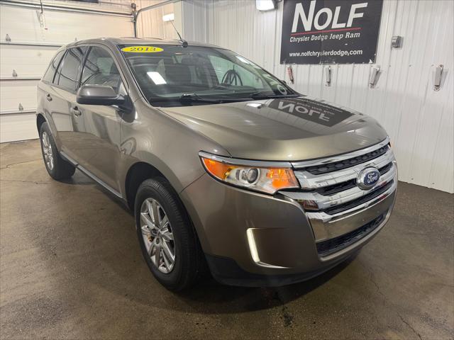 2013 Ford Edge SEL 2013 Ford Edge SEL