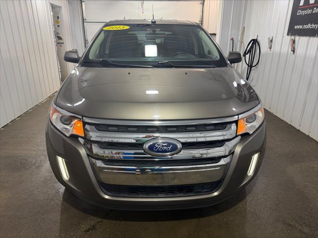 2013 Ford Edge SEL 2013 Ford Edge SEL