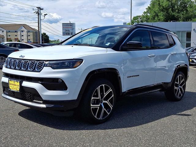 2025 Jeep Compass Limited 4x4