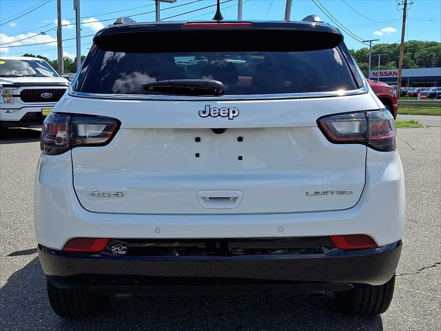 2025 Jeep Compass Limited 4x4