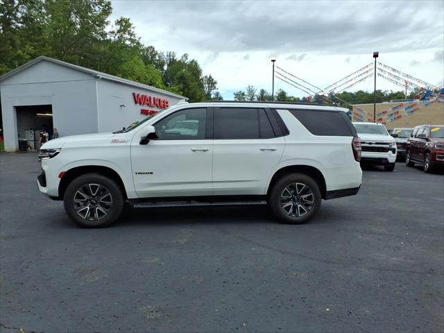 2021 Chevrolet Tahoe 4WD Z71