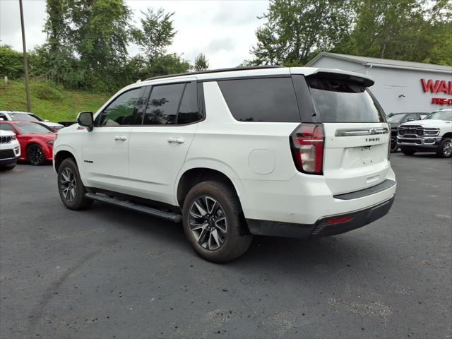 2021 Chevrolet Tahoe 4WD Z71